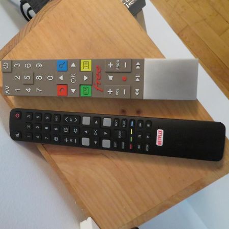 Loft De 53 M2 Centre Ville Blois,Tv Esterno foto