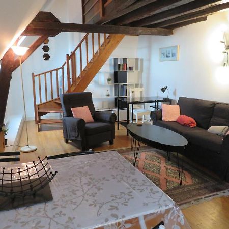 Loft De 53 M2 Centre Ville Blois,Tv Esterno foto