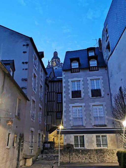 Loft De 53 M2 Centre Ville Blois,Tv Esterno foto